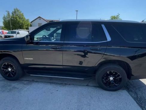Used 2025 Chevrolet Tahoe LT AWD/4WD image 7