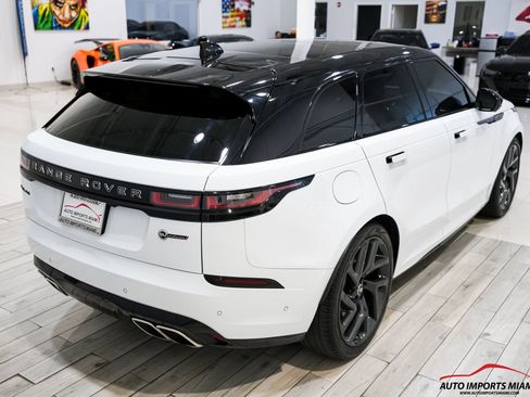 Used 2020 Land Rover Range Rover Velar SV Autobiography Dynamic AWD/4WD image 23
