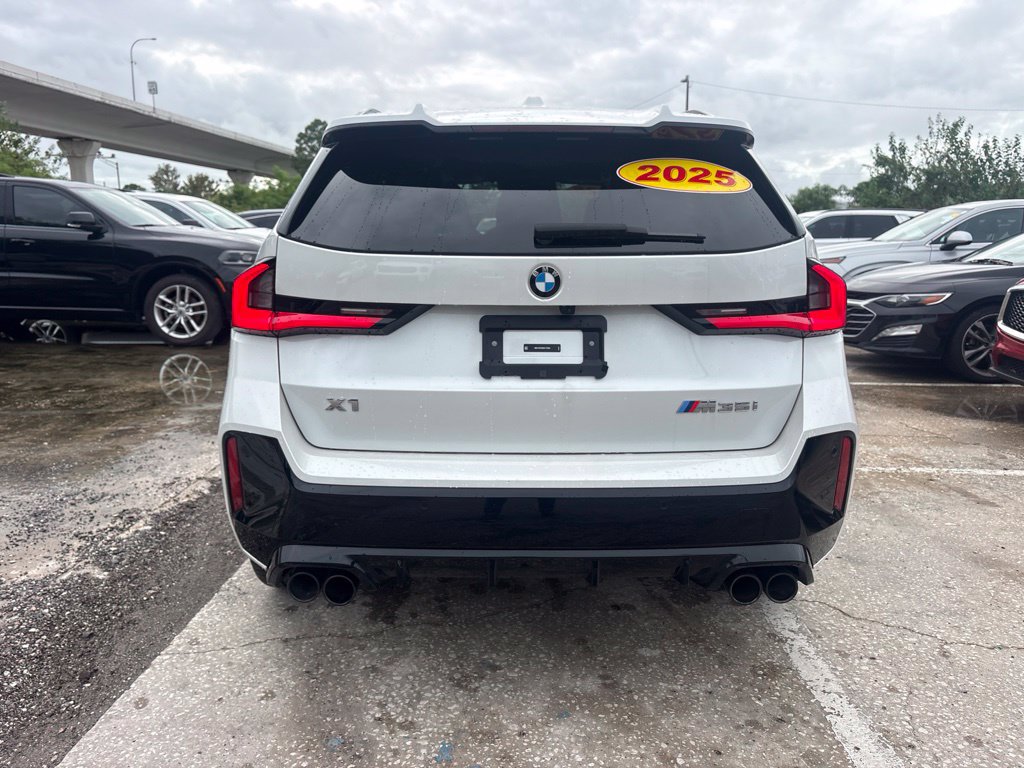 Used 2025 BMW X1 M35i w/ Premium Package AWD/4WD image 4