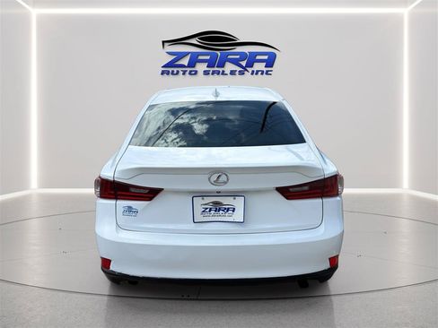 Used 2016 Lexus IS 300 AWD image 6