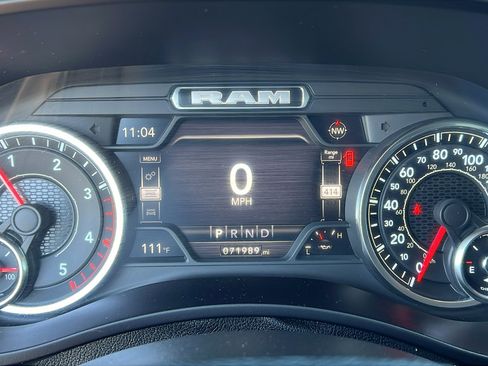 Used 2022 RAM 3500 Laramie AWD/4WD image 29