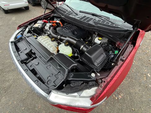 Used 2023 Ford F150 Platinum w/ Equipment Group 701A High image 4