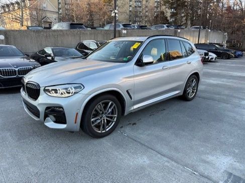 Used 2021 BMW X3 M40i w/ Executive Package image 1