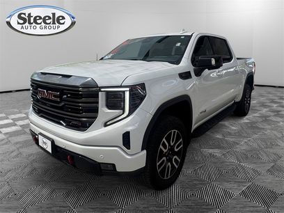 Used 2024 GMC Sierra 1500 AT4 w/ Technology Package