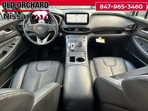 Used 2023 Hyundai Santa Fe Limited w/ Cargo Package AWD/4WD image 15