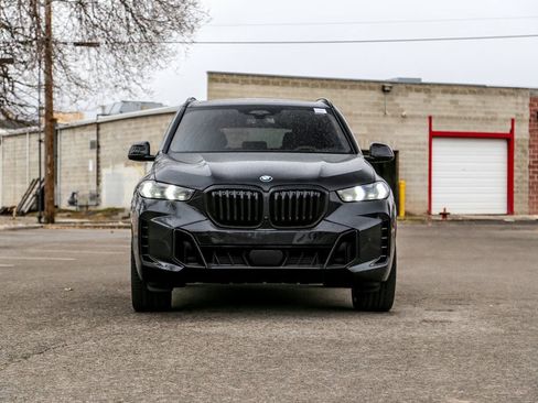 New 2026 BMW X5 xDrive40i w/ M Sport Package image 8