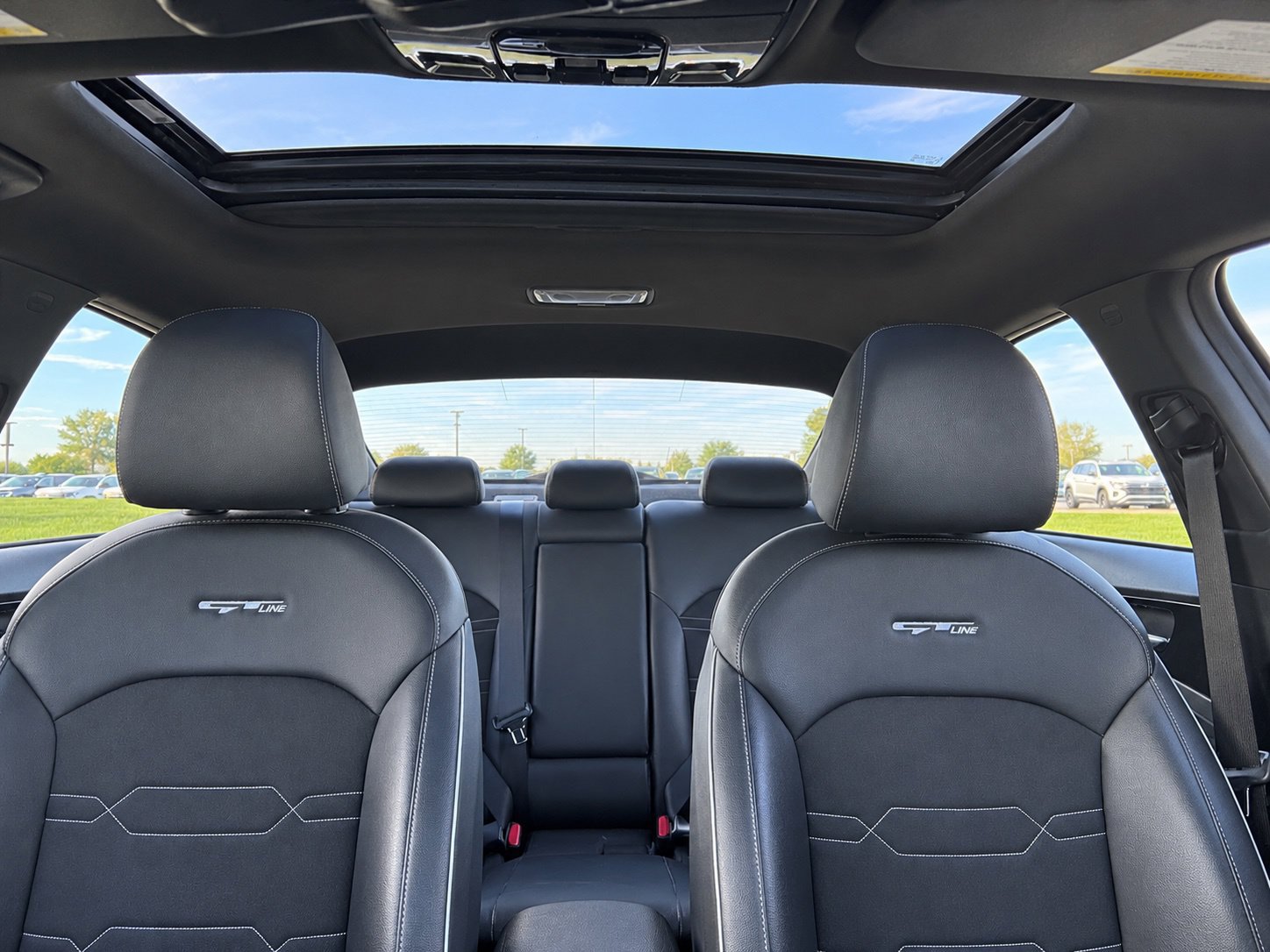 Used 2023 Kia Forte GT-Line w/ GT-Line Premium Package FWD image 19