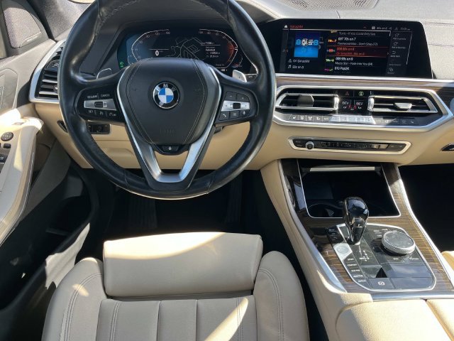 Used 2021 BMW X5 sDrive40i w/ Premium Package RWD image 13