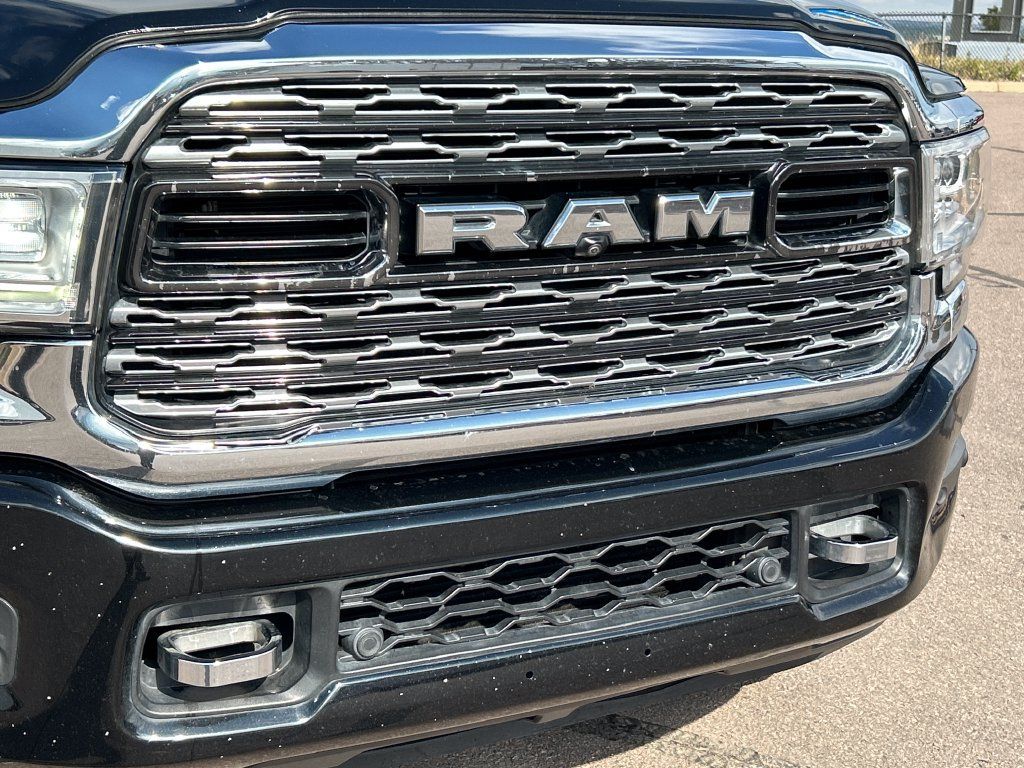 Used 2021 RAM 2500 Limited AWD/4WD image 21