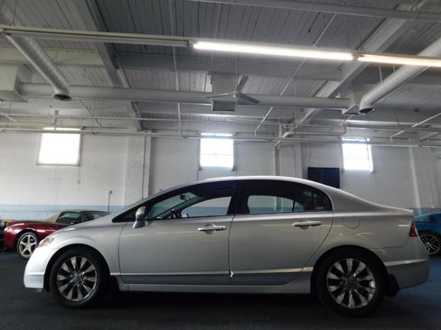 Used 2009 Honda Civic EX-L image 8