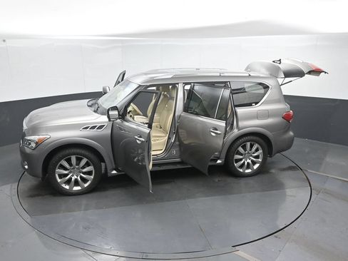 Used 2013 INFINITI QX56 4WD w/ Theater Pkg image 43