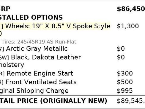 Used 2020 BMW 740i image 4