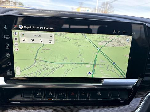 Used 2025 Chevrolet Silverado 1500 LT Trail Boss w/ Convenience Package II image 16