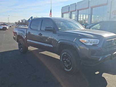 Certified 2023 Toyota Tacoma SR