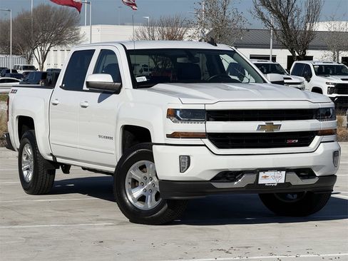 Used 2017 Chevrolet Silverado 1500 LT w/ All Star Edition image 2