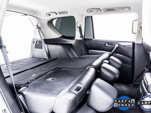 Used 2021 Nissan Armada SV w/ SV Appearance Package image 36