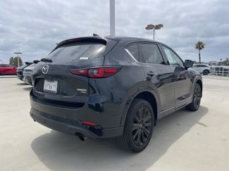 Certified 2023 MAZDA CX-5 AWD 2.5 Turbo video 2