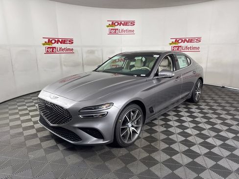 New 2026 Genesis G70 2.5T Prestige AWD/4WD image 14