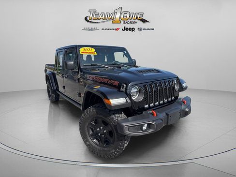 Used 2021 Jeep Gladiator Mojave AWD/4WD image 1