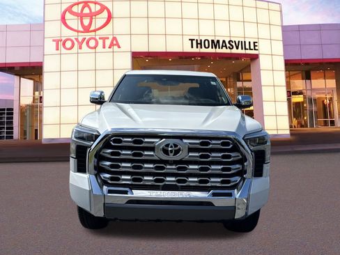 New 2025 Toyota Tundra 1794 Edition AWD/4WD image 2
