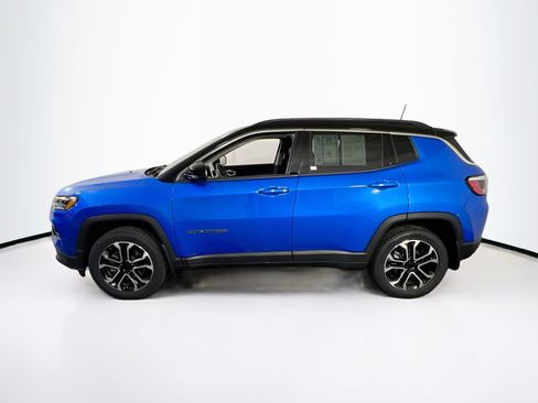Used 2022 Jeep Compass Limited AWD/4WD image 8