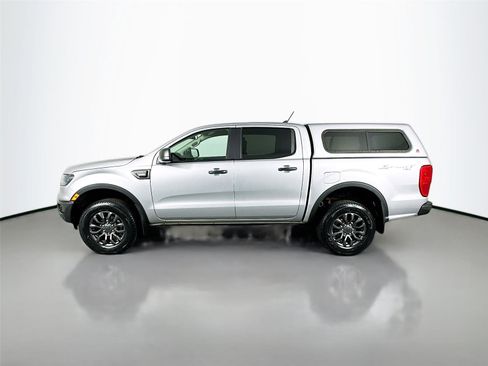 Used 2021 Ford Ranger XLT w/ Equipment Group 301A Mid AWD/4WD image 8