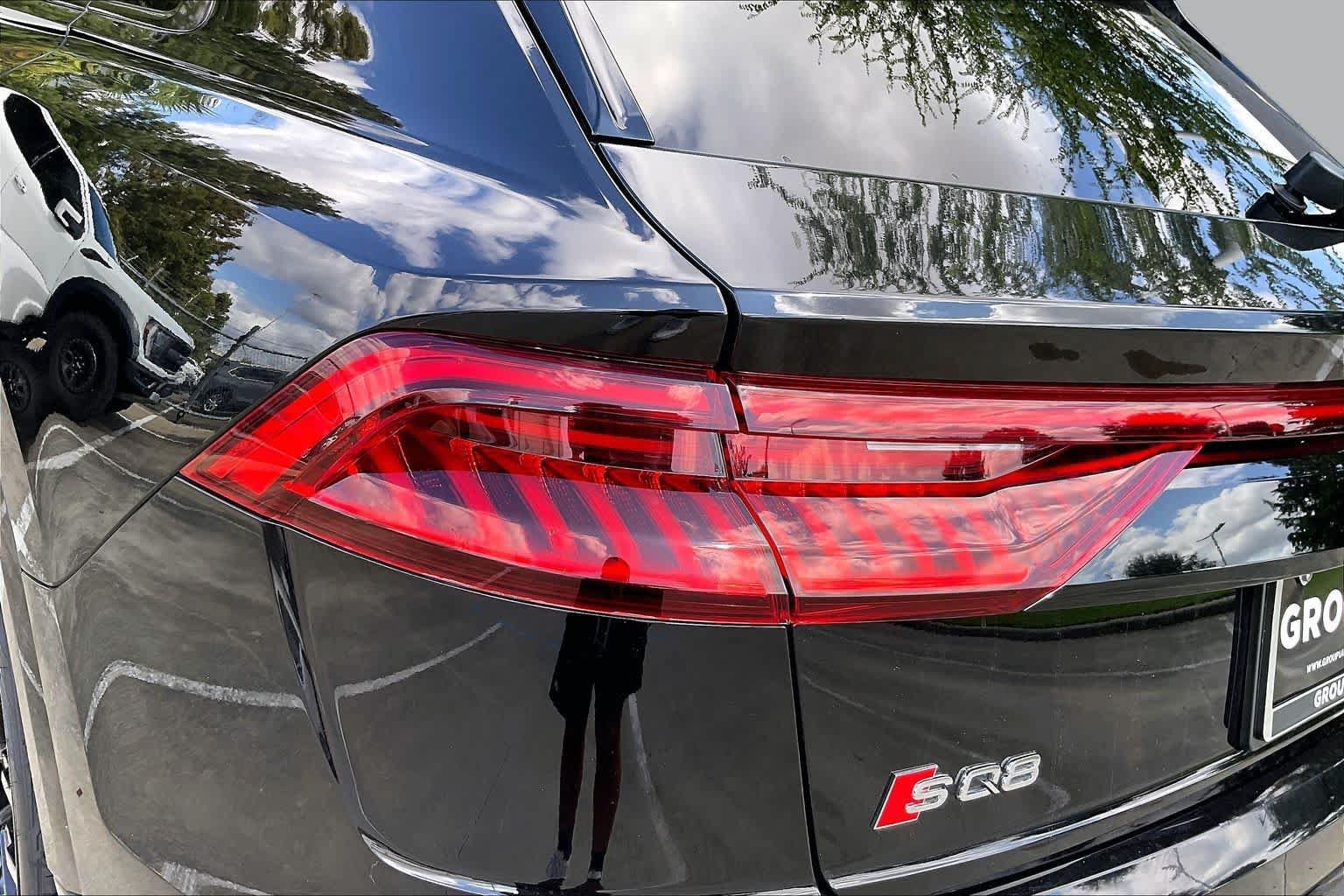 Used 2021 Audi SQ8 Prestige w/ Prestige Package AWD/4WD image 26