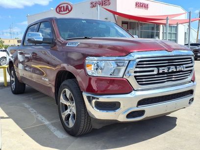 Used 2024 RAM 1500 Laramie