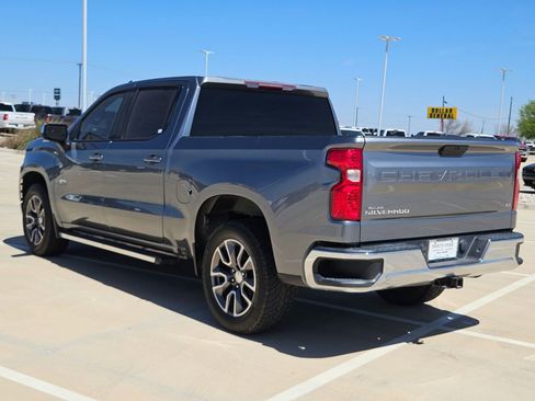 Used 2020 Chevrolet Silverado 1500 LT w/ Texas Edition image 5