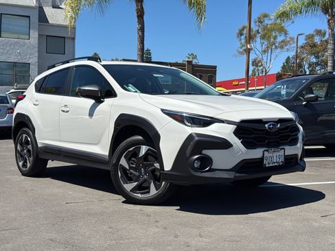 Certified 2025 Subaru Crosstrek 2.5i Limited w/ Crosstrek Mirror Package AWD/4WD image 2