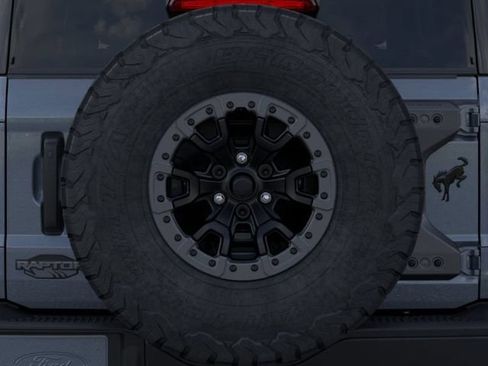 New 2025 Ford Bronco Raptor AWD/4WD image 24