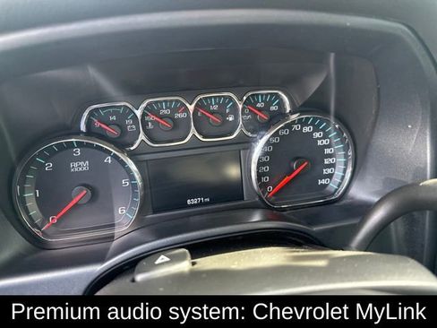 Used 2018 Chevrolet Silverado 1500 LT w/ LT Fleet Plus Package image 10