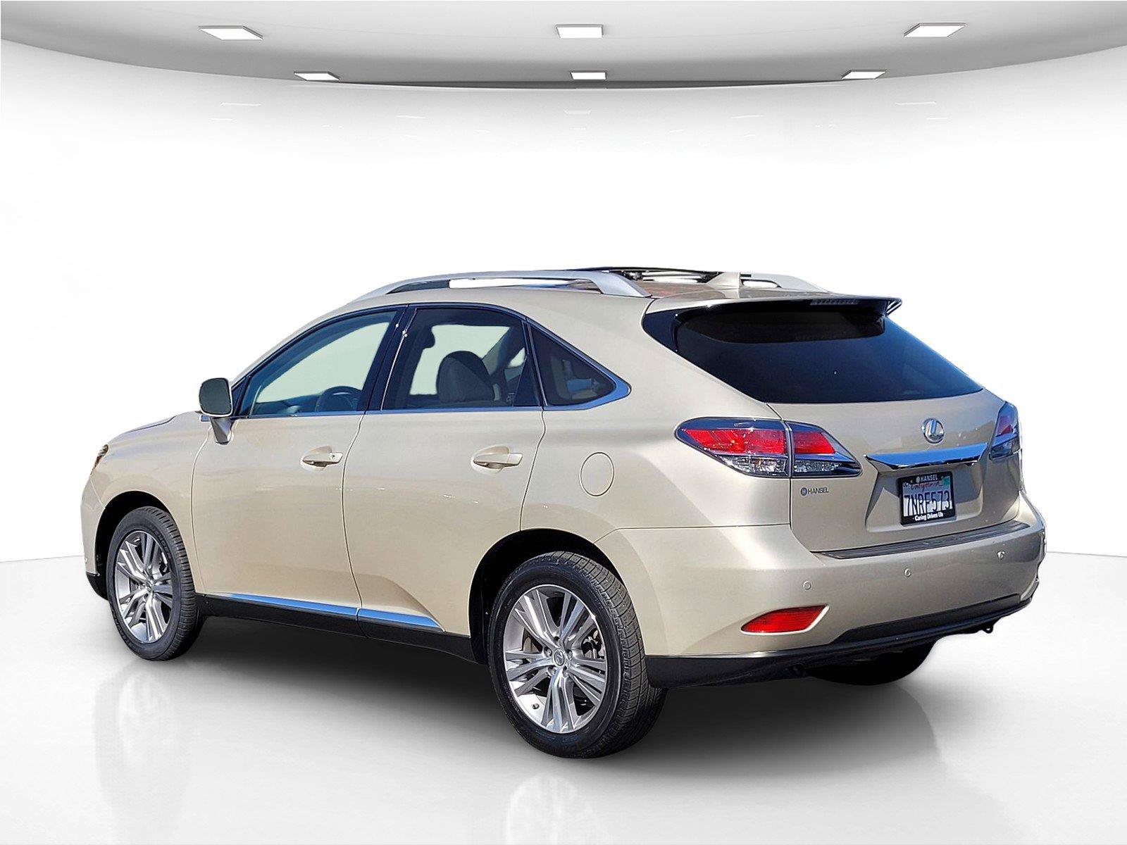 Used 2015 Lexus RX 350 AWD image 8