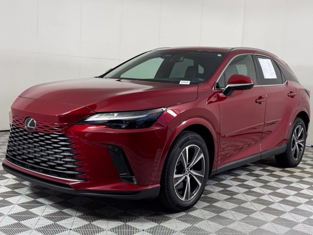 Used 2023 Lexus RX 350 w/ Accessory Package (2T) AWD/4WD image 2