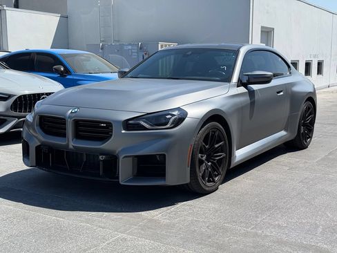 Used 2024 BMW M2 w/ Lighting Package RWD image 1