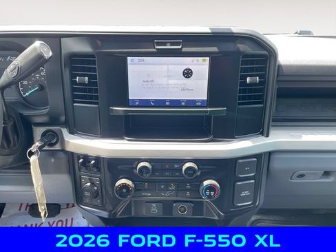 New 2026 Ford F550 4x4 Crew Cab image 11