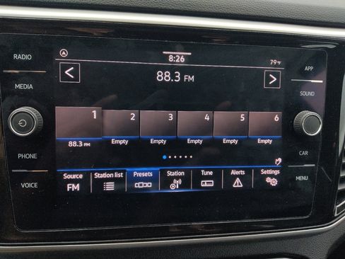 Used 2022 Volkswagen Atlas SE FWD image 25