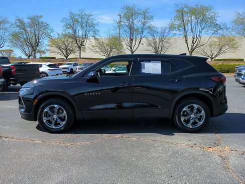 Certified 2024 Chevrolet Blazer LT w/ LPO, Floor Liner Package image 6