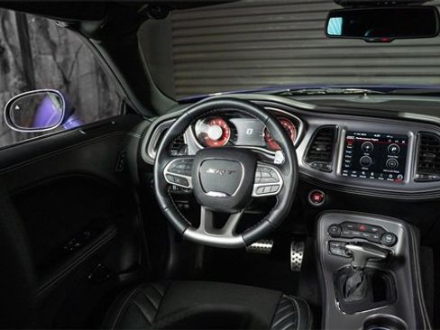 New 2023 Dodge Challenger SRT Hellcat image 3