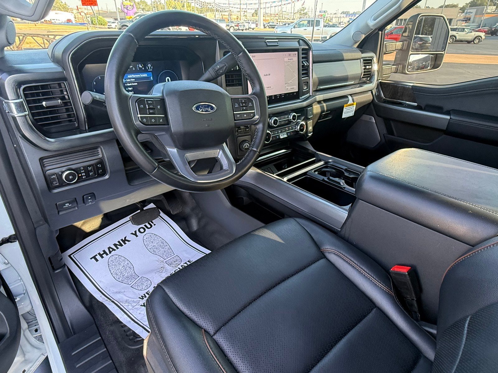 Used 2026 Ford F350 Lariat RWD image 18