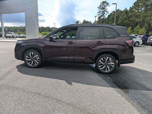 New 2026 Subaru Forester Touring AWD/4WD image 7