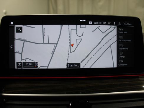 Used 2023 BMW 540i xDrive w/ Executive Package image 10