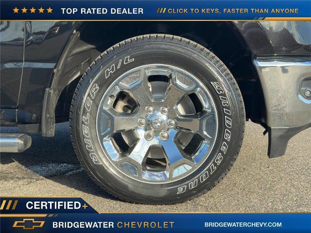 Used 2022 RAM 1500 Big Horn AWD/4WD image 7