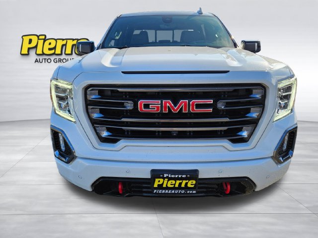 Used 2021 GMC Sierra 1500 AT4 w/ Technology Package AWD/4WD image 2