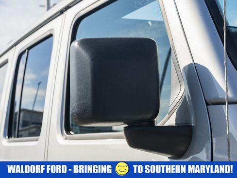 Used 2022 Jeep Wrangler Unlimited Sahara w/ Cold Weather Group image 19