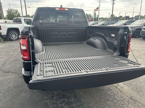 Used 2025 RAM 1500 Laramie w/ Night Edition AWD/4WD image 12