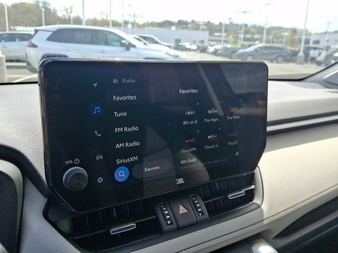 Certified 2025 Toyota RAV4 Limited w/ Advanced Technology Package image 17