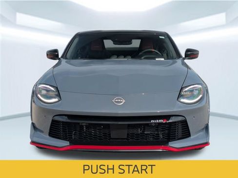 Used 2024 Nissan Z NISMO w/ Floor Mat Package RWD image 11