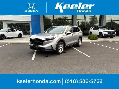 Used 2024 Honda CR-V EX image 1
