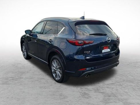 Used 2024 MAZDA CX-5 AWD 2.5 S w/ Premium Package image 5